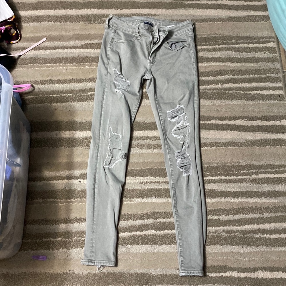 american eagle jeans